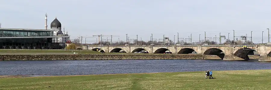 130 | 2016 | Dresden | Marienbrücke | © carsten riede fotografie