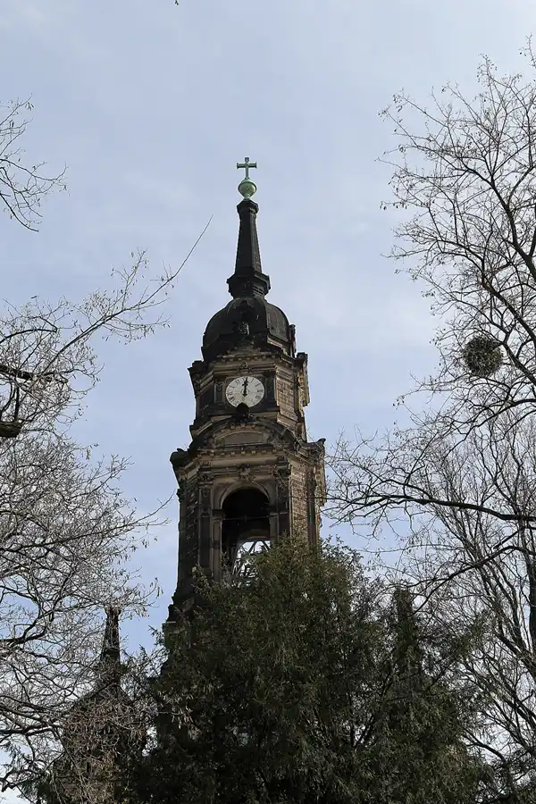 168 | 2016 | Dresden | Trinitatiskirche | © carsten riede fotografie