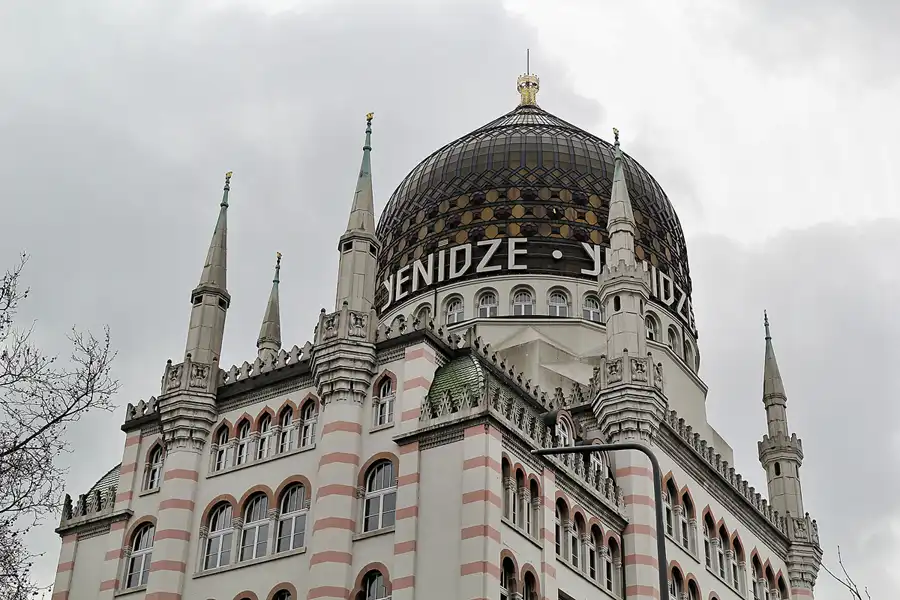 177 | 2016 | Dresden | Yenidze | © carsten riede fotografie