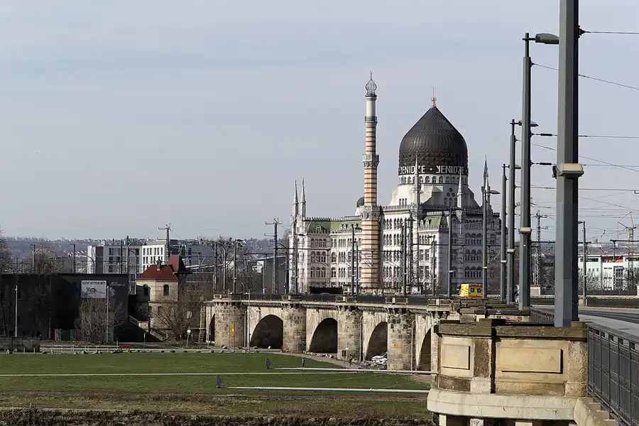 178 | 2016 | Dresden | Yenidze | © carsten riede fotografie