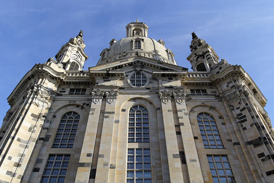 081 | 2016 | Dresden | Frauenkirche | © carsten riede fotografie