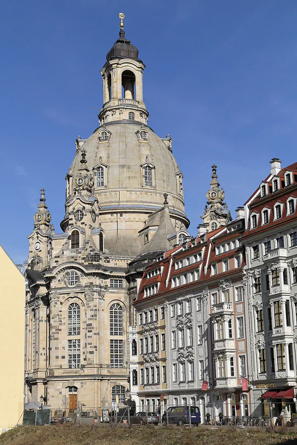 082 | 2016 | Dresden | Frauenkirche | © carsten riede fotografie