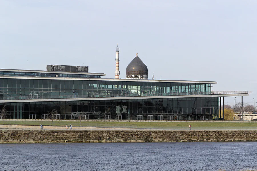110 | 2016 | Dresden | Internationales Congress Center | © carsten riede fotografie