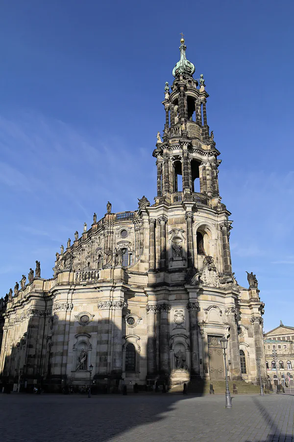 111 | 2016 | Dresden | Katholische Hofkirche | © carsten riede fotografie
