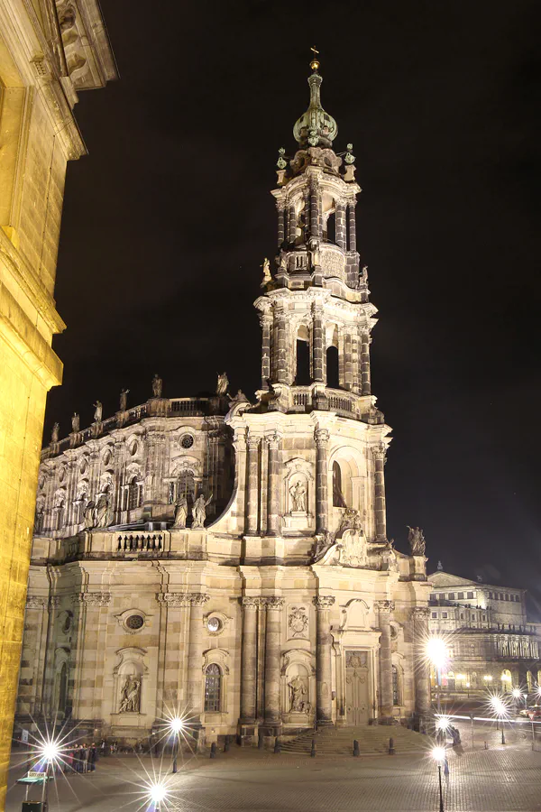 113 | 2016 | Dresden | Katholische Hofkirche | © carsten riede fotografie