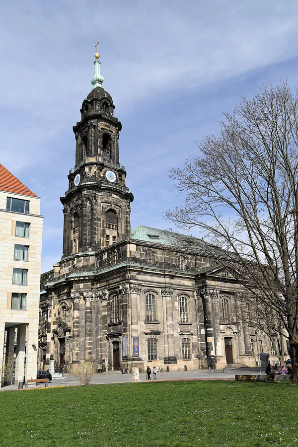 121 | 2016 | Dresden | Kreuzkirche | © carsten riede fotografie