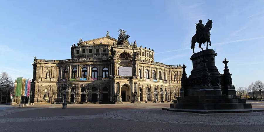 152 | 2016 | Dresden | Semperoper | © carsten riede fotografie