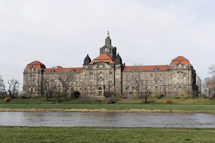 155 | 2016 | Dresden | Sächsische Staatskanzlei | © carsten riede fotografie