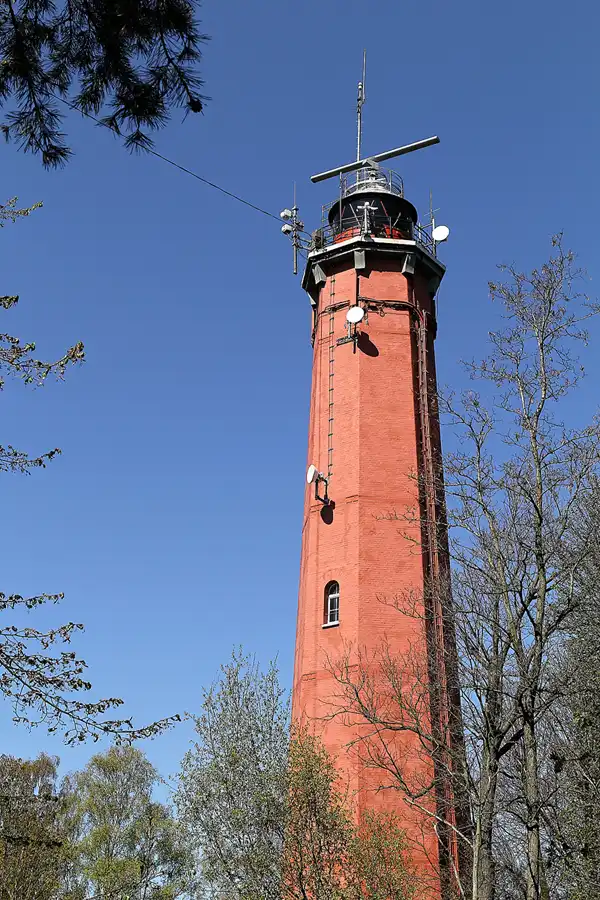 029 | 2016 | Mierzeja Helska/Hel | Latarnia Morska Hel | © carsten riede fotografie