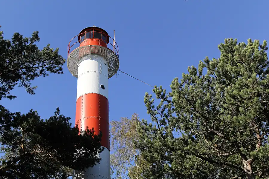 051 | 2016 | Mierzeja Helska/Jastarnia | Latarnia Morska Jastarnia | © carsten riede fotografie