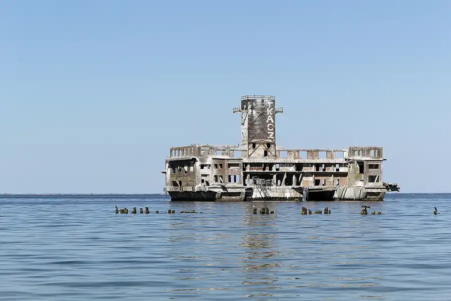 074 | 2016 | Gdynia | Torpedownia | © carsten riede fotografie
