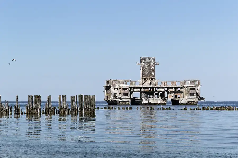 077 | 2016 | Gdynia | Torpedownia | © carsten riede fotografie