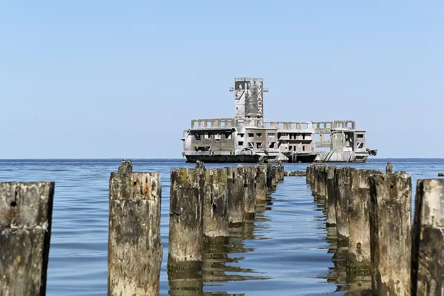 080 | 2016 | Gdynia | Torpedownia | © carsten riede fotografie