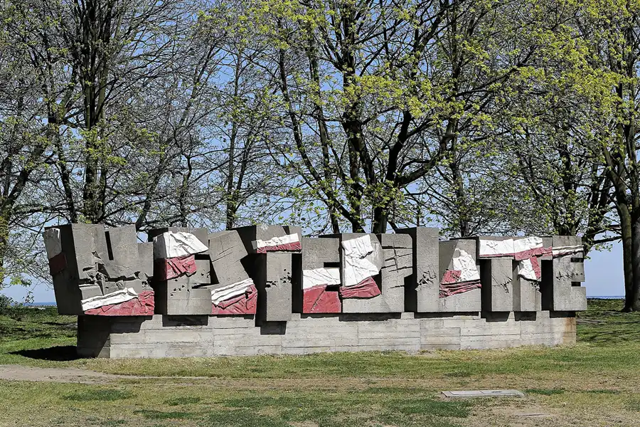 084 | 2016 | Gdansk | Westerplatte | © carsten riede fotografie