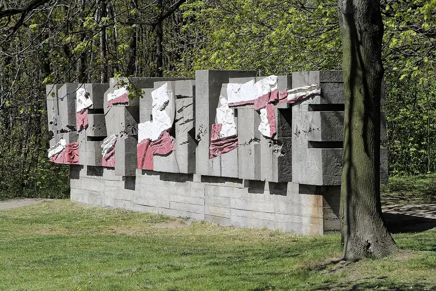 085 | 2016 | Gdansk | Westerplatte | © carsten riede fotografie
