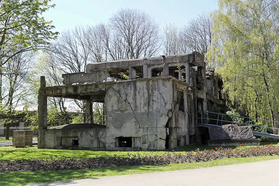 086 | 2016 | Gdansk | Westerplatte | © carsten riede fotografie