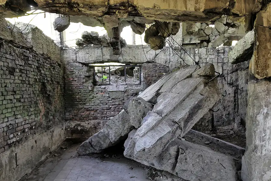 088 | 2016 | Gdansk | Westerplatte | © carsten riede fotografie