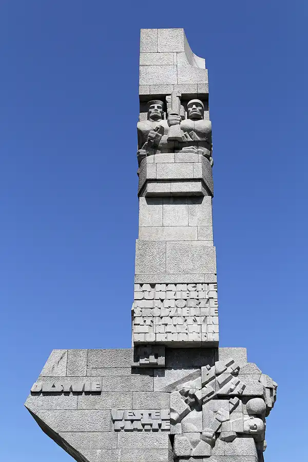 092 | 2016 | Gdansk | Westerplatte | © carsten riede fotografie