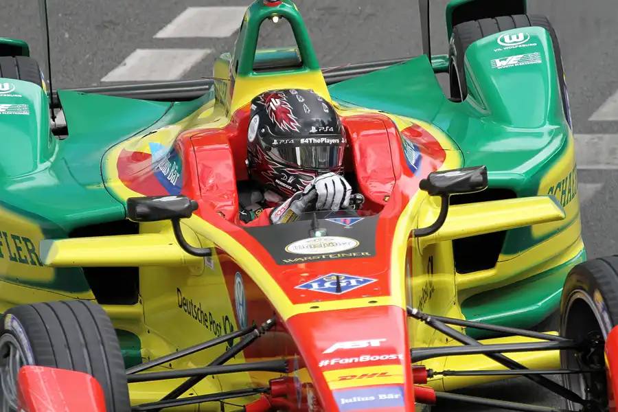006 | 2016 | Berlin | ABT Schaeffler FE01 | Team ABT Schaeffler Audi Sport | Daniel Abt | © carsten riede fotografie