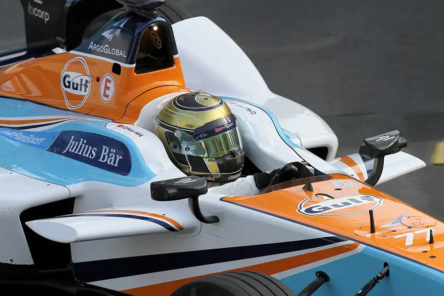 015 | 2016 | Berlin | Aguri SRT_01E | Team Aguri | Ma Qing Hua | © carsten riede fotografie