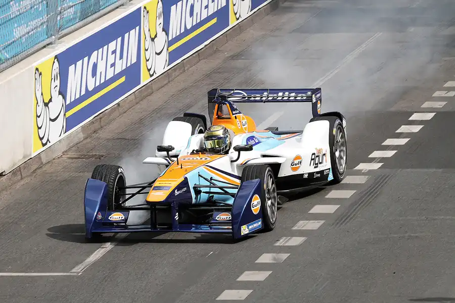 018 | 2016 | Berlin | Aguri SRT_01E | Team Aguri | Ma Qing Hua | © carsten riede fotografie