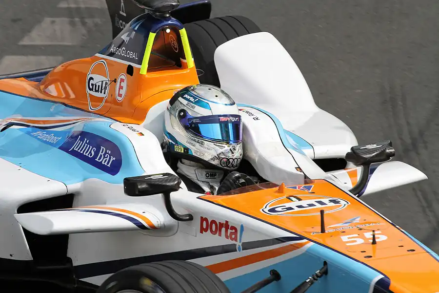 024 | 2016 | Berlin | Aguri SRT_01E | Team Aguri | Rene Rast | © carsten riede fotografie