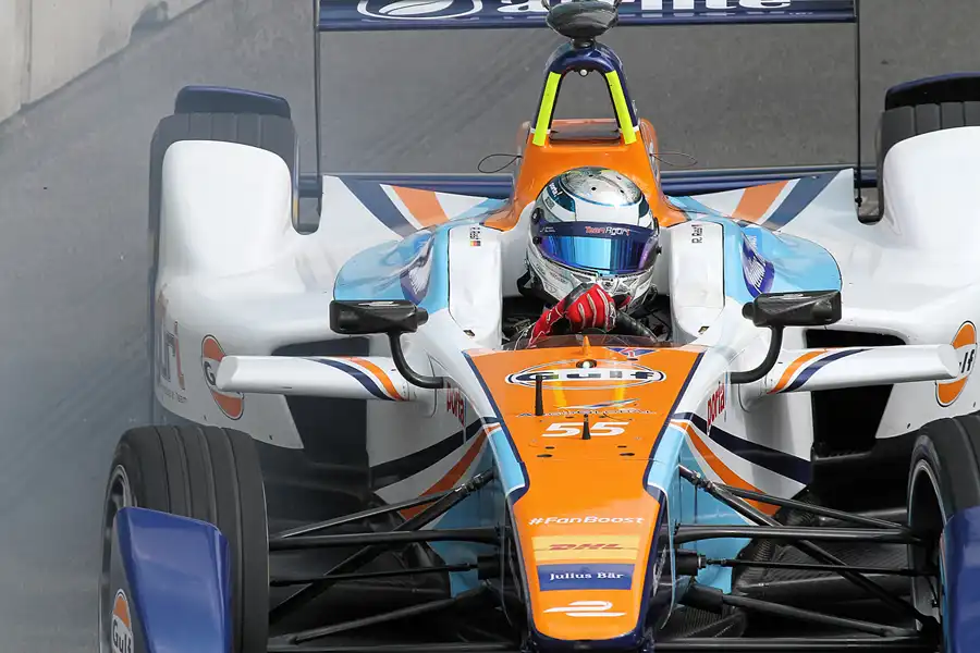 025 | 2016 | Berlin | Aguri SRT_01E | Team Aguri | Rene Rast | © carsten riede fotografie