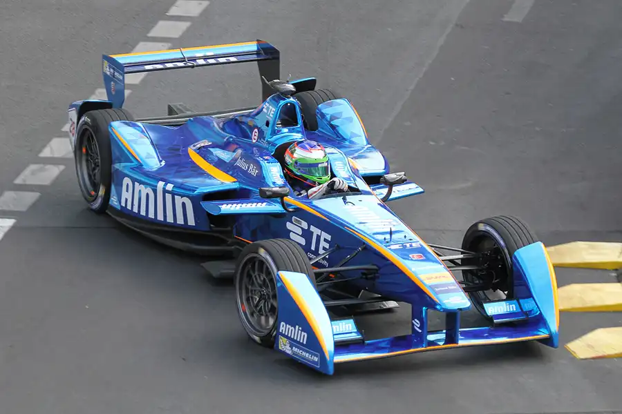 027 | 2016 | Berlin | Andretti SRT_01E | Team Andretti | Simona De Silvestro | © carsten riede fotografie