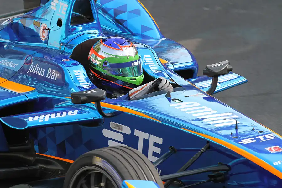 028 | 2016 | Berlin | Andretti SRT_01E | Team Andretti | Simona De Silvestro | © carsten riede fotografie