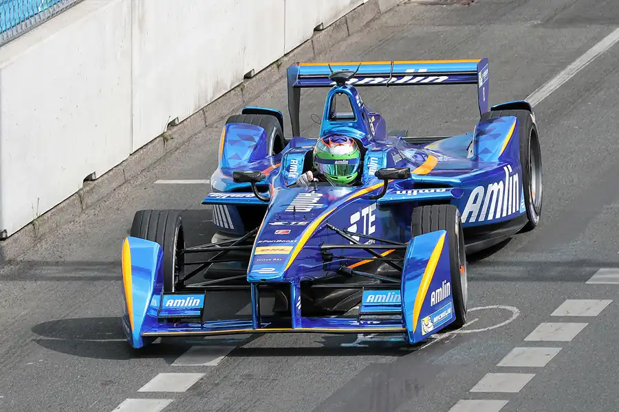 029 | 2016 | Berlin | Andretti SRT_01E | Team Andretti | Simona De Silvestro | © carsten riede fotografie