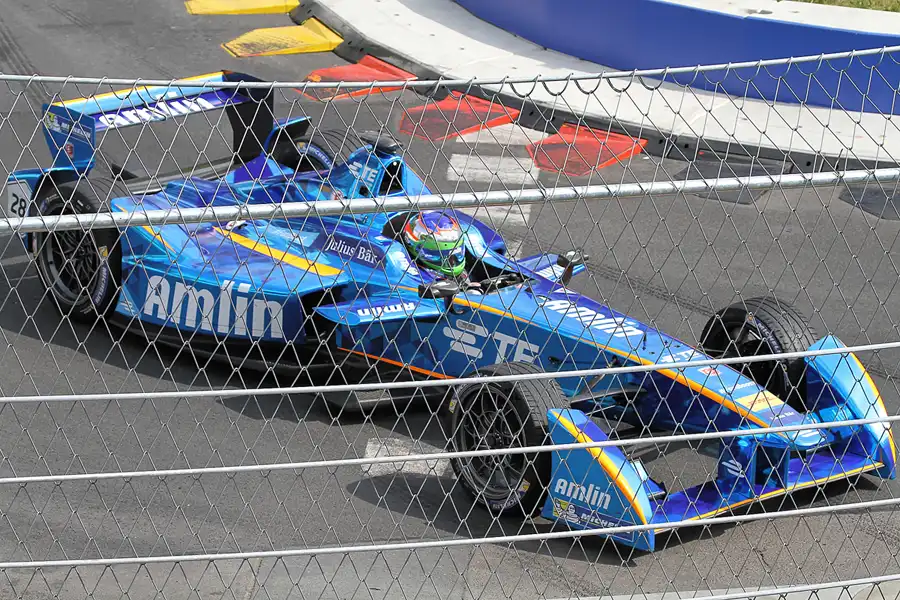 030 | 2016 | Berlin | Andretti SRT_01E | Team Andretti | Simona De Silvestro | © carsten riede fotografie