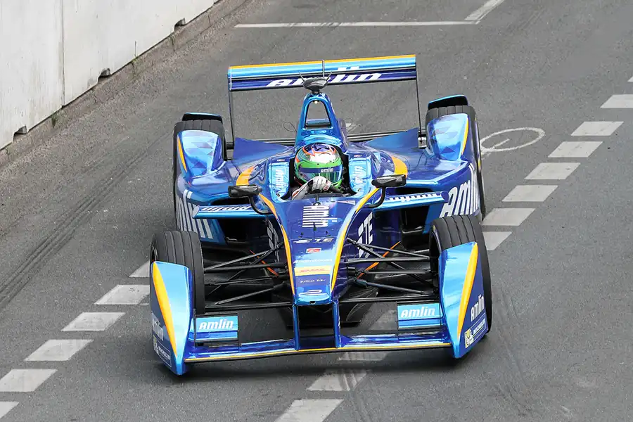 032 | 2016 | Berlin | Andretti SRT_01E | Team Andretti | Simona De Silvestro | © carsten riede fotografie
