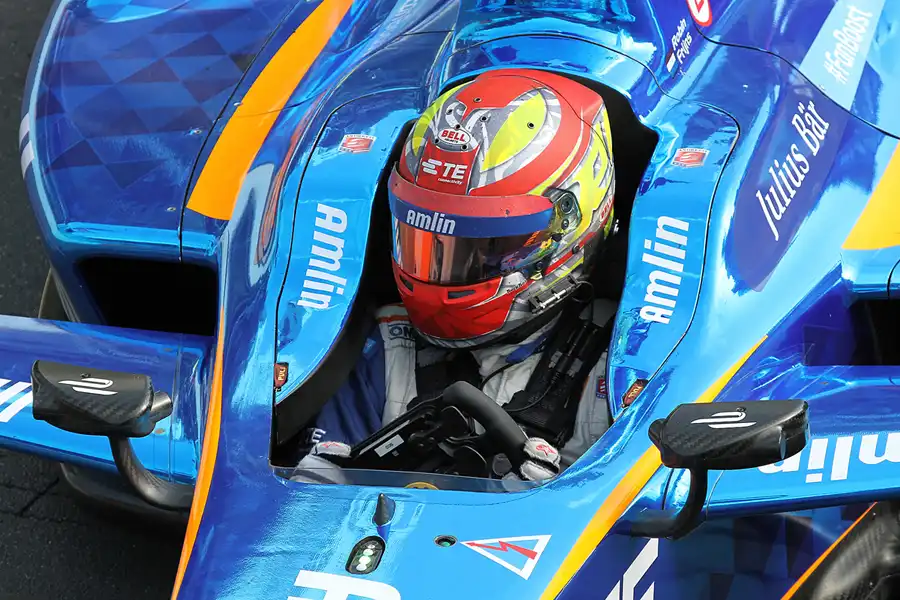 036 | 2016 | Berlin | Andretti SRT_01E | Team Andretti | Robin Frijns | © carsten riede fotografie