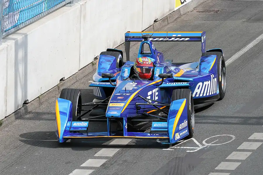 038 | 2016 | Berlin | Andretti SRT_01E | Team Andretti | Robin Frijns | © carsten riede fotografie