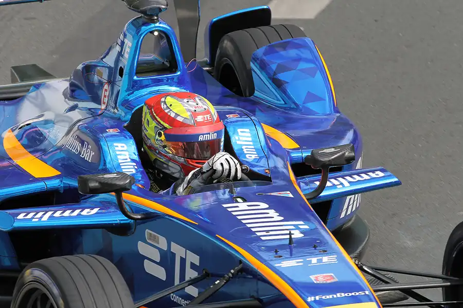 039 | 2016 | Berlin | Andretti SRT_01E | Team Andretti | Robin Frijns | © carsten riede fotografie