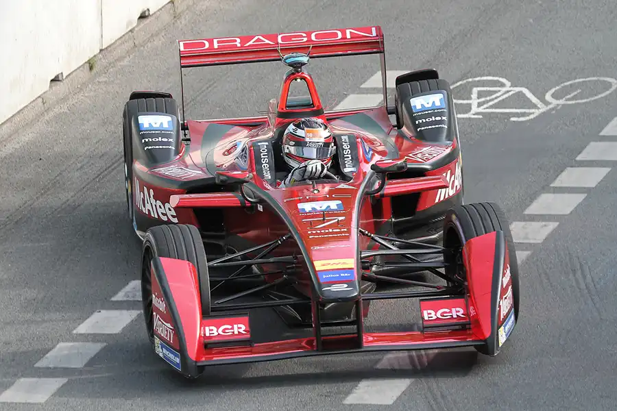 050 | 2016 | Berlin | Dragon VM200-FE-01 | Team Dragon Racing | Jerome D`Ambrosio | © carsten riede fotografie