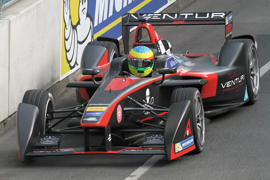 096 | 2016 | Berlin | Venturi VM200-FE-01 | Team Venturi | Mike Conway | © carsten riede fotografie