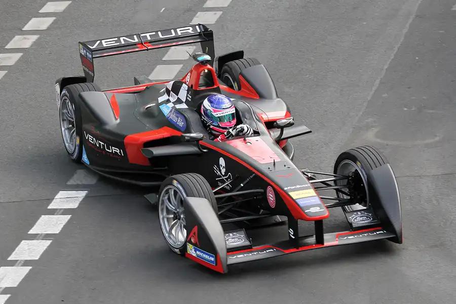 102 | 2016 | Berlin | Venturi VM200-FE-01 | Team Venturi | Stephan Sarrazin | © carsten riede fotografie