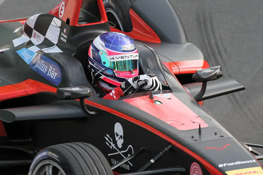 103 | 2016 | Berlin | Venturi VM200-FE-01 | Team Venturi | Stephan Sarrazin | © carsten riede fotografie