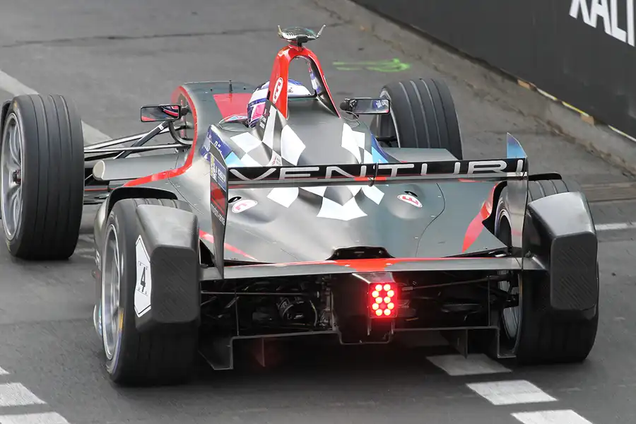 104 | 2016 | Berlin | Venturi VM200-FE-01 | Team Venturi | Stephan Sarrazin | © carsten riede fotografie