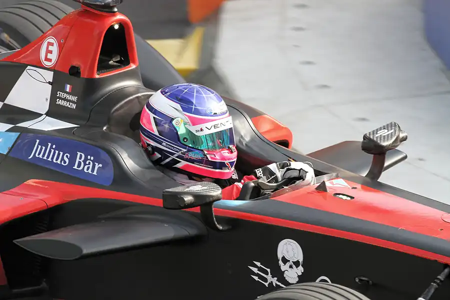 105 | 2016 | Berlin | Venturi VM200-FE-01 | Team Venturi | Stephan Sarrazin | © carsten riede fotografie