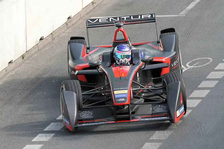 107 | 2016 | Berlin | Venturi VM200-FE-01 | Team Venturi | Stephan Sarrazin | © carsten riede fotografie