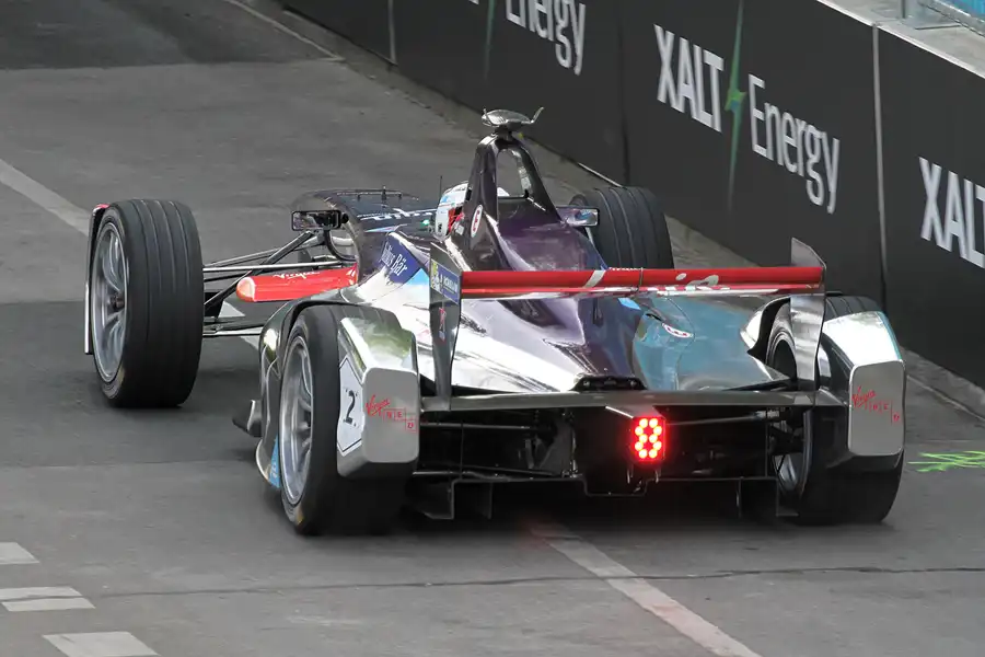 109 | 2016 | Berlin | Virgin Racing Engineering DSV-01 | Team DS Virgin Racing | Sam Bird | © carsten riede fotografie