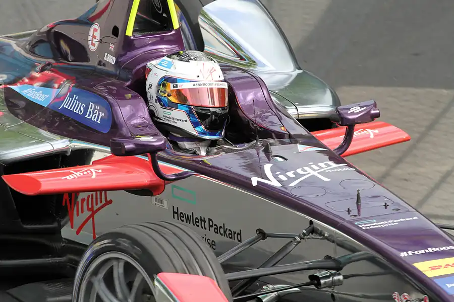 112 | 2016 | Berlin | Virgin Racing Engineering DSV-01 | Team DS Virgin Racing | Sam Bird | © carsten riede fotografie