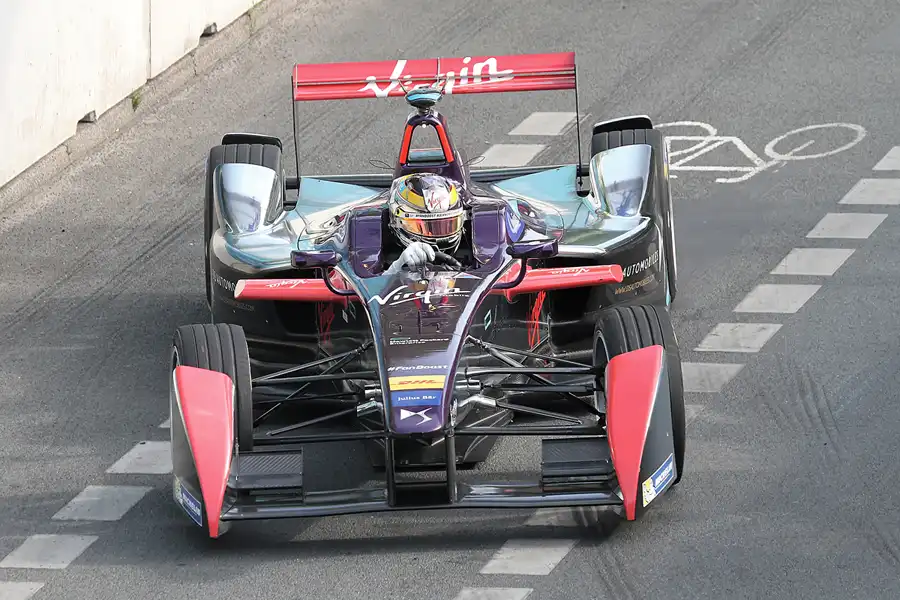 120 | 2016 | Berlin | Virgin Racing Engineering DSV-01 | Team DS Virgin Racing | Jean-Eric Vergne | © carsten riede fotografie