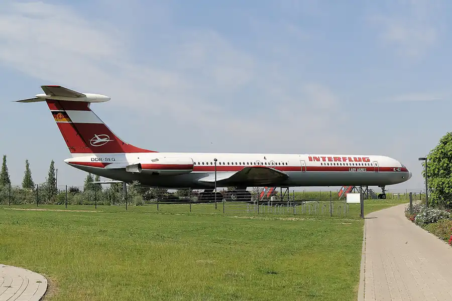 001 | 2016 | Gollenberg OT Stölln | Interflug IL-62 ´Lady Agnes´ | © carsten riede fotografie