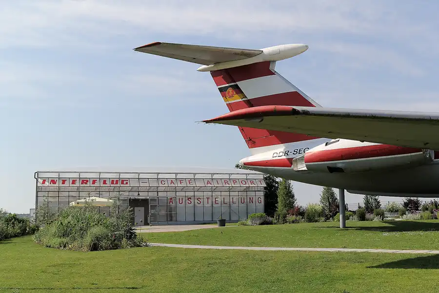 002 | 2016 | Gollenberg OT Stölln | Interflug IL-62 ´Lady Agnes´ | © carsten riede fotografie