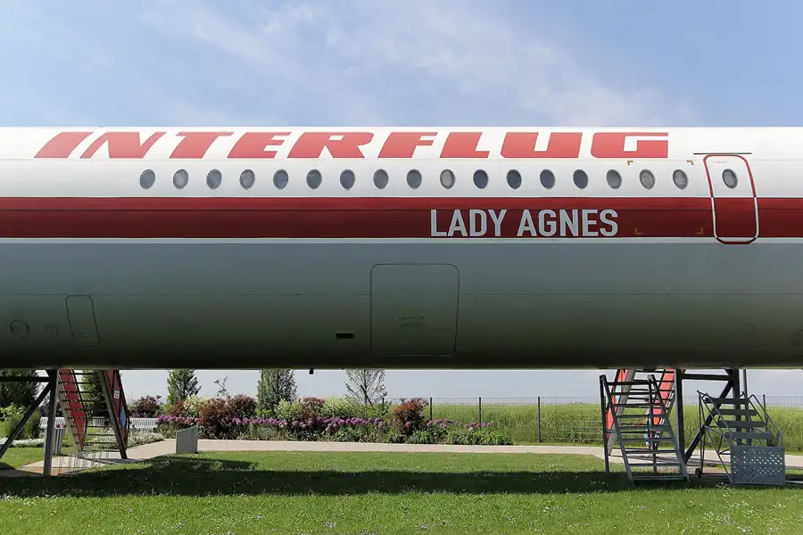 004 | 2016 | Gollenberg OT Stölln | Interflug IL-62 ´Lady Agnes´ | © carsten riede fotografie