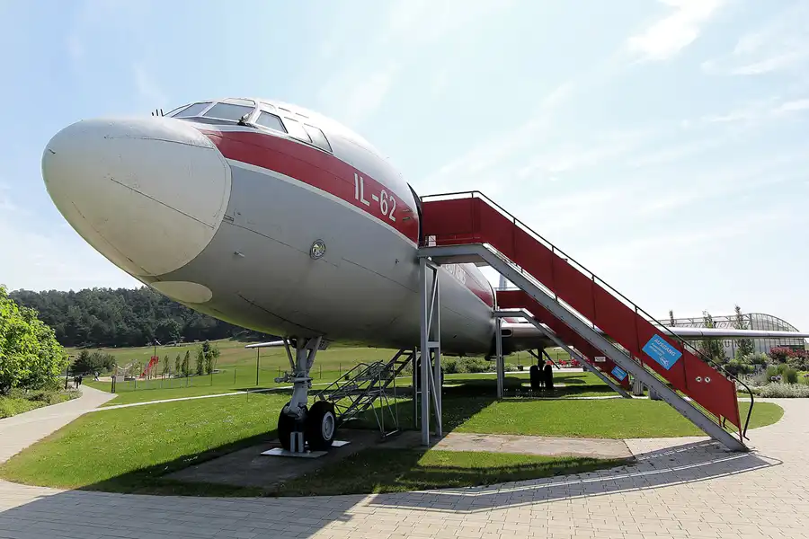 006 | 2016 | Gollenberg OT Stölln | Interflug IL-62 ´Lady Agnes´ | © carsten riede fotografie