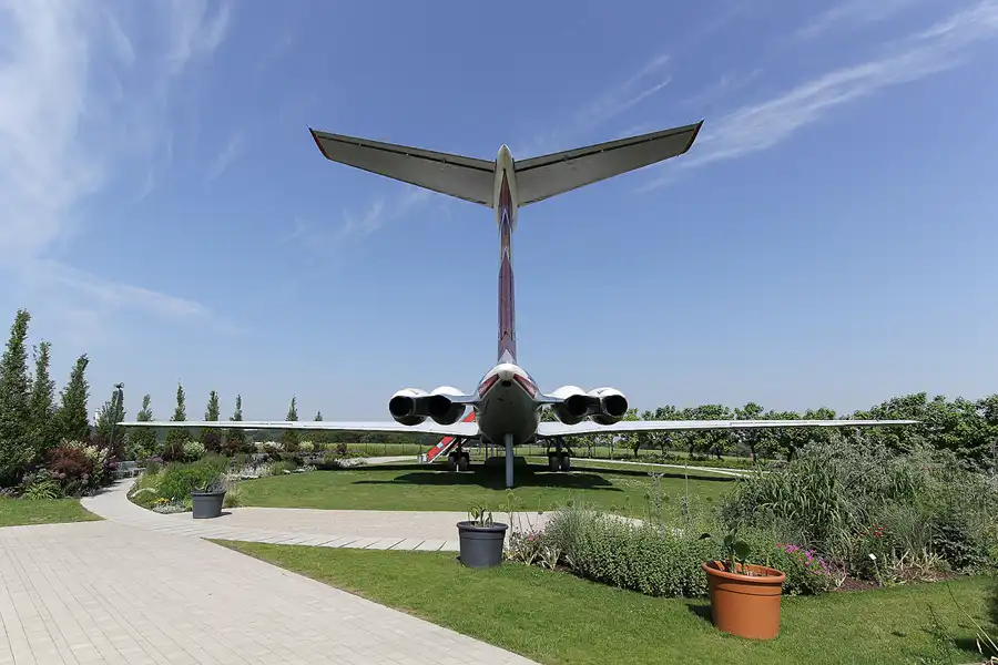 009 | 2016 | Gollenberg OT Stölln | Interflug IL-62 ´Lady Agnes´ | © carsten riede fotografie